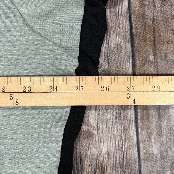 VTG Patagonia Regulator R1 Flash Pullover XL Grey USA Made Baselayer 40100 READ - Picture 10 of 12